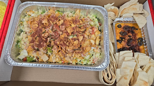 Photo of Osmow's Shawarma - Thames Lea Plaza, 515 Grand Ave W Unit #D3, Chatham, ON N7L 1C5